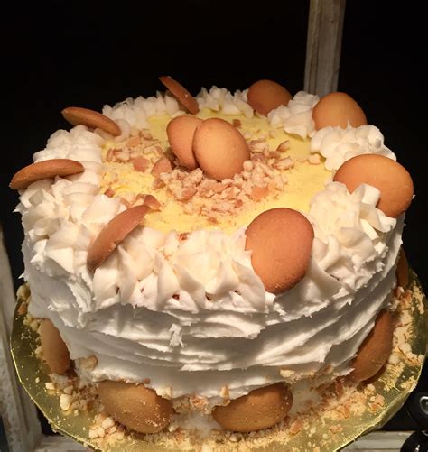 January 31, 2017 by ashley 24 comments. Banana pudding cake | Banana pudding cake, Cake, Pudding cake