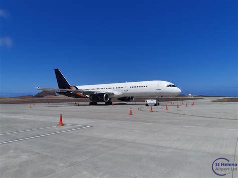 Maybe you would like to learn more about one of these? GZAPX_301120 - St Helena Airport