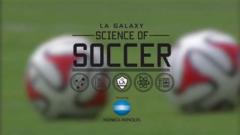 Disney soccer showcase series is being reimagined with new updates and enhancements. LA Galaxy promote special Sports Science Symposium May 23 ...