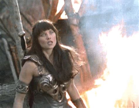 Hudson leick career, body, boy friend & net worth. lucy lawless gifs Page 3 | WiffleGif