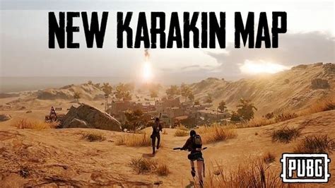 He stated that new state is going to stay on mobile, at least for now, and it's not expected to interact with any of the other versions of pubg currently available. PUBG PC: New Karakin Map release date announced officially