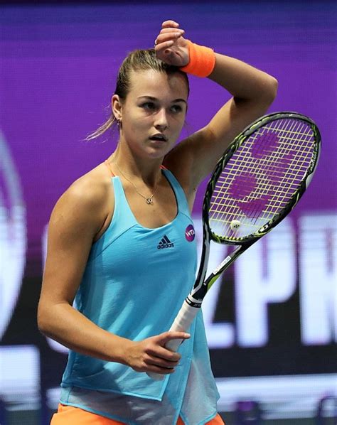 Stay informed with the latest live wta score information, wta results, wta standings and wta schedule. WTA hotties: 2017 Hot-100: #77 Anna Kalinskaya