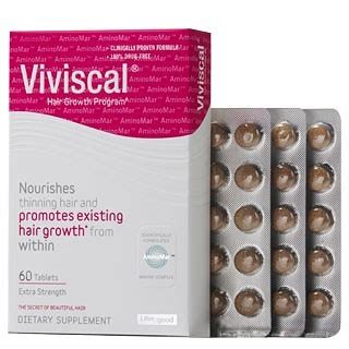 Taking these is like giving your scalp 'food' so that it grows new, healthy hair, says shari sperling, md. Viviscal for Hair Loss in Women | Bernstein Medical