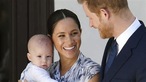 In their statement on wednesday, harry and meghan said they made the decision after many months of reflection and internal discussions. Zijn eerste jaar in beeld: Archie, zoon van Meghan en ...