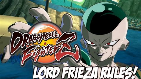 · here we go again boys and girls. Dragon Ball Fighterz Open Beta | LORD FRIEZA RULES! - YouTube