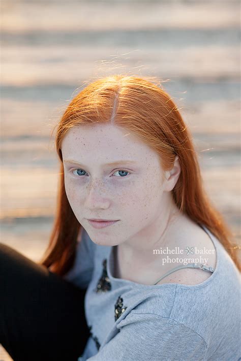 Tee ngirl sitting on old cart at train station. Beautiful 13 year old | Moorestown Teen Photographer