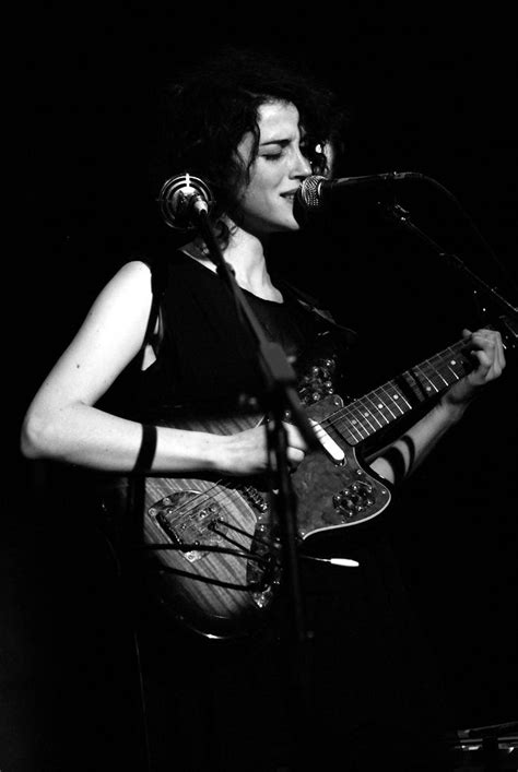 A massive volcano has erupted on st. Annie Clark(a.k.a. St. Vincent) | Musician, Vincent ...