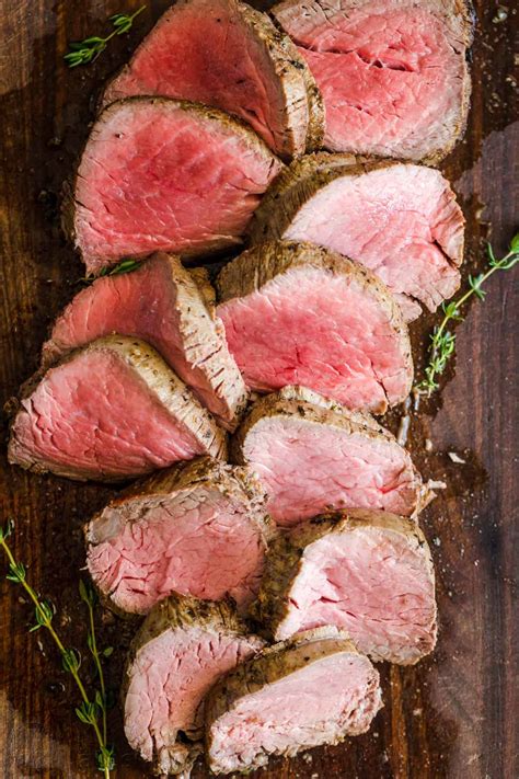 The skin of an eggplant is full of antioxidants, potassium and magnesium. How Long To Cook 1.5 Lb Beef Tenderloin - Cooking Tom