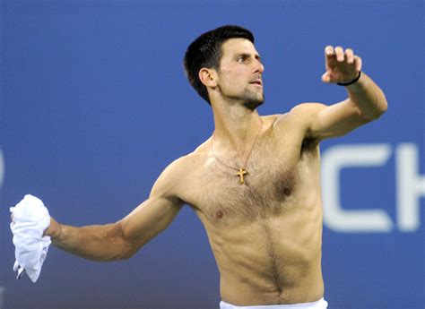 Đoković es el primer y único jugador en la historia en ganar todos los masters 1000 al menos una vez (indian wells, miami, madrid, montecarlo. Who wants a bit of Djok? - Gay Spy Blog - Digital Spy