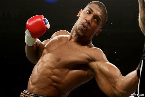 Anthony Joshua: The Bio-Documentary of The People's Boxing Champion ...
