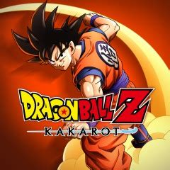 Read reviews and buy dragon ball z: DRAGON BALL Z: KAKAROT sur PS4 | PlayStation™Store ...