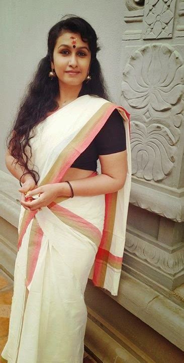 Malayalam kavithakal is a collection of favorite poems of famous poets in malayalam language. Kavitha Nair In Set Saree Latest Facebook Photos Malayalam ...