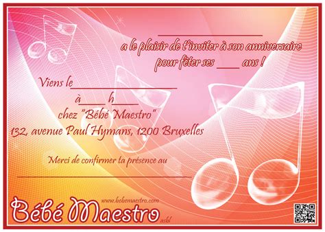 Carte dinvitation pour une boume enfant de 10 ans pictures. Carte joyeux anniversaire fille 10 ans - existeo.fr