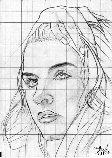 Imai kira coloring page & bookmark. Wip by Bliood-Kira | Pencil portrait, Art, Coloring pages