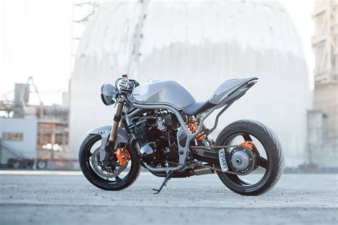 The suzuki bandit 600 was so successful it spawned a whole class: Are We Ready For A Suzuki Bandit Cafe Racer? | Cafe racer ...