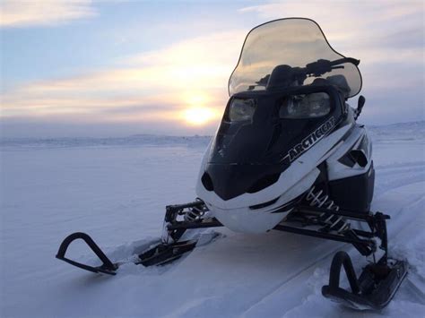 In great overall shape with a tonne of power for the new owner. Arctic Cat recall affects 11,500 snowmobiles in Canada ...