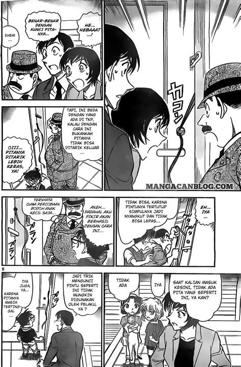 Pilih.an server komikcast, mangacan, manganelo 2. Free Download Komik Detective Conan Full Episode 868 869 - Kucing keberuntungan | Ruang ...