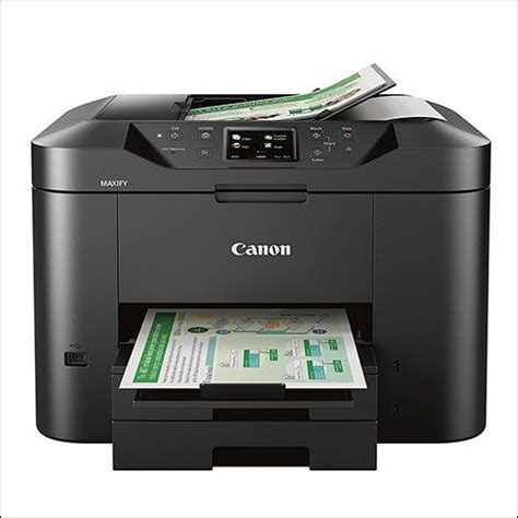 In os x v10.6/10.7/10.8, you will need to set up mp navigator ex 1.0 opener with image capture before scanning using the operation panel or scanner buttons on the machine. Canon Office and Business MB2720 Duplex Printing Scanner ...