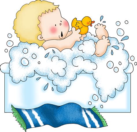 Download in under 30 seconds. baby bath | Baby clip art, Baby scrapbook, Clip art