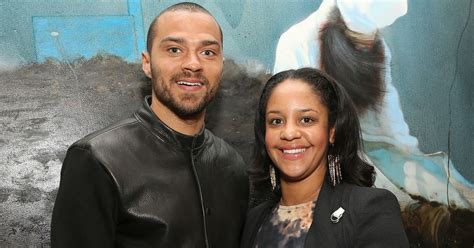 If you've been watching grey's anatomy for any length of time, you've gotten used to the revolving door that is the cast list. 'Grey's Anatomy' Star Jesse Williams And Wife Split After Five Years Of Marriage | HuffPost