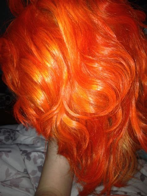 special effects hair dye on Tumblr