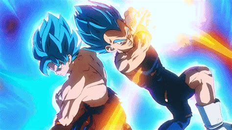 Did you already watch the new dragon ball broly movie?? Dragon Ball Super: Broly (2019)