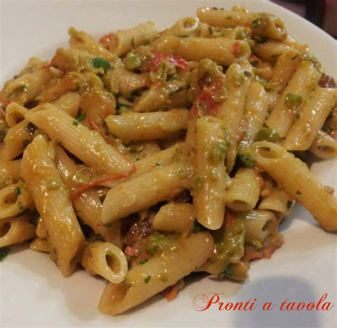 We did not find results for: Penne integrali alla curcuma e piselli | Pronti a tavola!