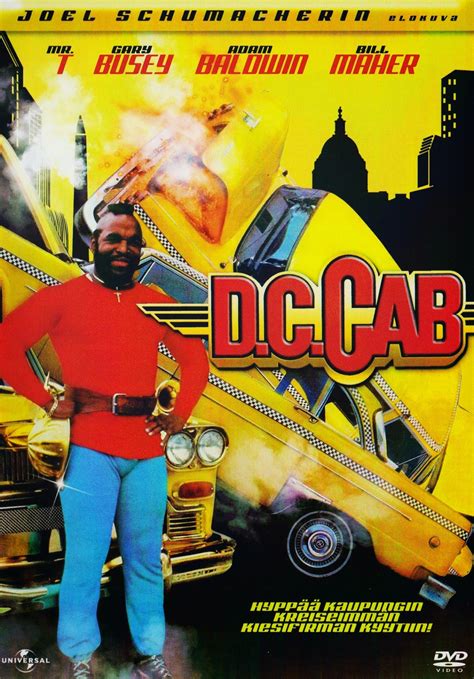 View photos and maps of washington d.c. ...noir: D.C. Cab (1983)