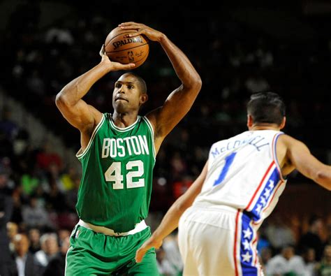 The latest stats, facts, news and notes on al horford of the oklahoma city. Difficult not to notice Al Horford now | CelticsLife.com ...