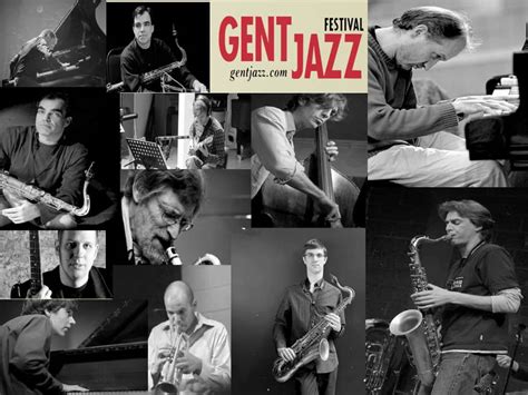 Every year, the city welcomes the top of the jazz scene to the summer festivals gent jazz and jazz in 't park. Gent Jazz (Reylof) on Vimeo