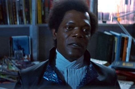 Ama kurtulan bir kişi vardı. Samuel L. Jackson in Unbreakable | Film producer, American ...