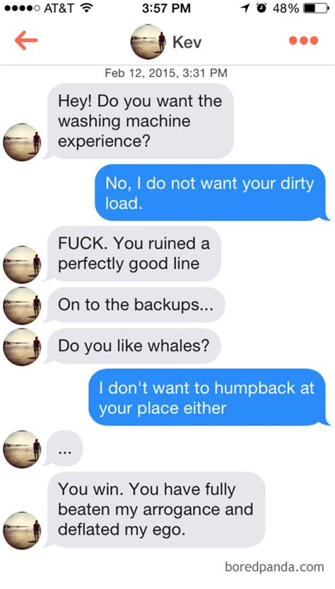 These Creepy Pickup Lines & Brutal Comebacks To Them Make ...
