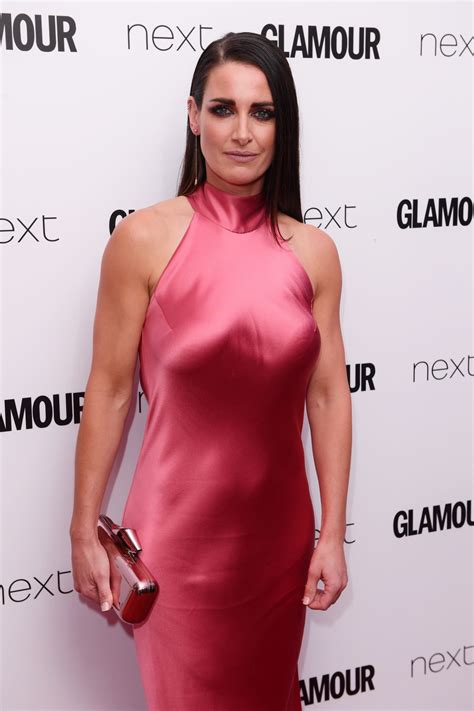 Kirsty jane gallacher (born 20 january 1976) is a british television presenter and model. Kirsty Gallacher - Glamour Women Of The Year Awards in ...