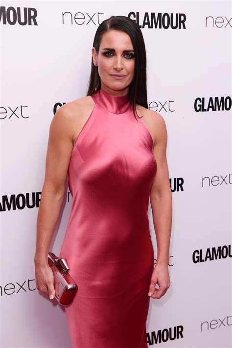 #kirsty gallacher #strictly come dancing. Kirsty Gallacher - Glamour Women Of The Year Awards in ...