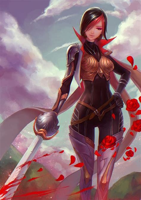 As of champion design, zyra is like a league of legends version of dc's poison ivy (1966). Fiora | Mordred | Lol league of legends, Ideias para ...