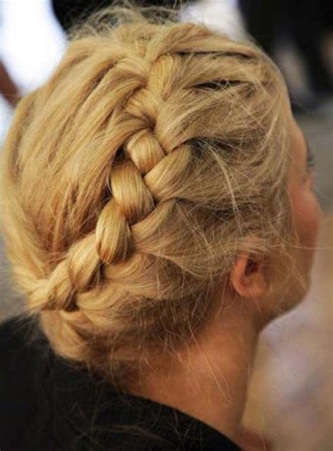 Step up your braid game. 45 Quick and Easy Side French Braid Hair Style For Women ...