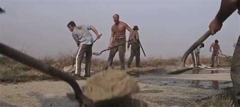 He's got a rival hit man (dan aykroyd) on his tail; YARN | Hey, buddy, slow down. | Cool Hand Luke (1967) | Video clips by quotes | 76dcc4ef | 紗