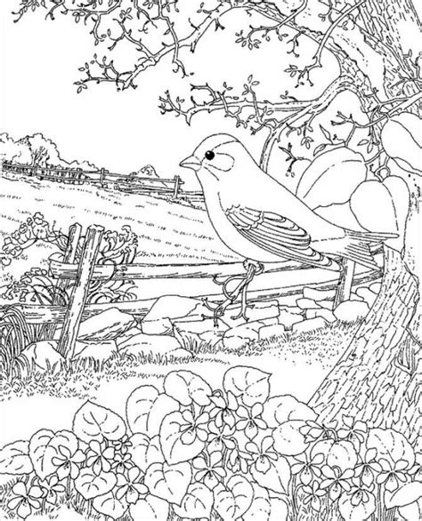 This will keep your markers from bleeding through. FREE 10+ Spring Coloring Pages in AI
