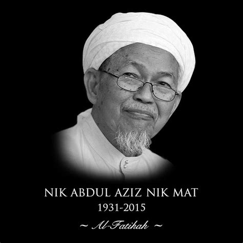 Allahyarham tok guru nik aziz jadi sebutan dalam kuliah di indonesia ulama karismatik malaysia | ustadz abdul. Sekadar Cetusan Idea...: Kenangan Bersama Allyarham Tok ...