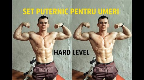 Check spelling or type a new query. SHOULDERS WORKOUT HOME ! BEST HARD CALISTHENICS SET ...