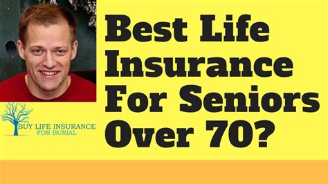 Life Insurance For Seniors Over 70 [Rates & Companies ...