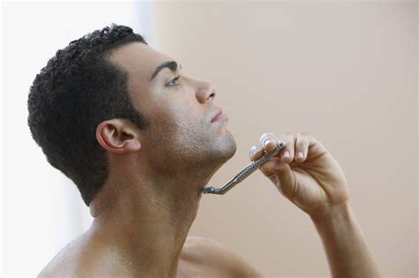 Exfoliate the skin prior to shaving. Ingrown Hairs On Your Neck No More! How To Get A Better Shave