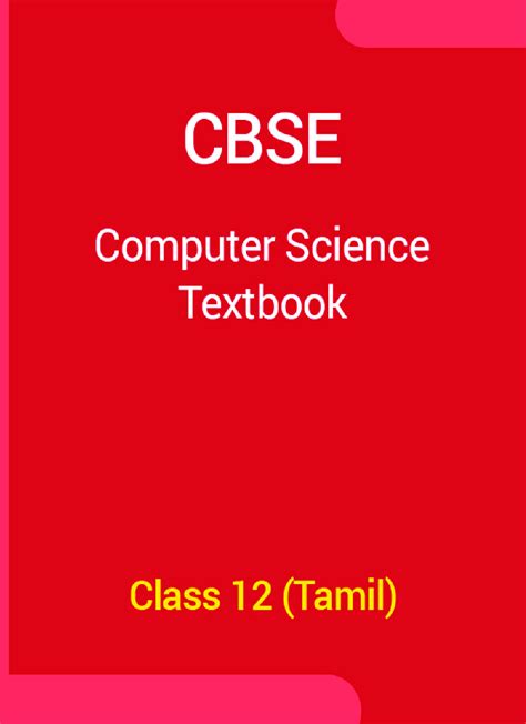 Cbse class 12 computer science syllabus: Free Download CBSE Class 12 Computer Science Textbook ...