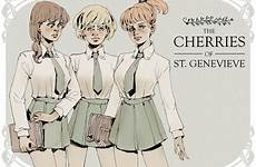 ted owen subscribestar comics st genevieve adult school cherry academy