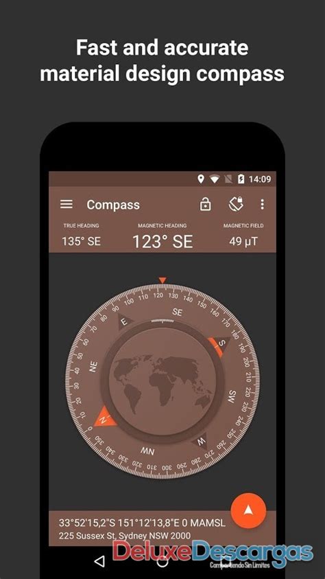 App developed by composed ltd file size 9.68 mb. Descargar Compass Pro 1.5.3 Apk