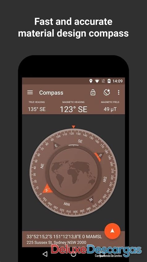 We provide version 1.3.6, the latest version that has been optimized for different devices. Descargar Compass Pro 1.5.3 Apk