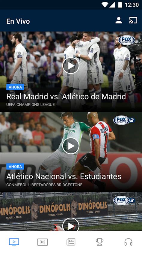 Noticias fox sports, deportes, noticias deportivas, fox sports, liga mx, liga mx noticias, liga mxexpand_more. FOX Sports Latinoamérica - Android Apps on Google Play