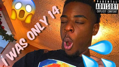 A code way of saying that your no longer a virgin. How I Lost My V-Card😱💦Extra Nasty(Story Time) - YouTube