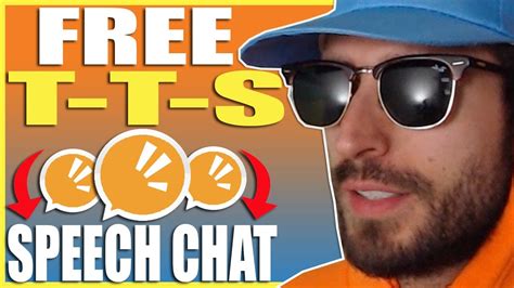 Make a living through streaming. How to get Free text to speech for twitch 2020 | Speech ...