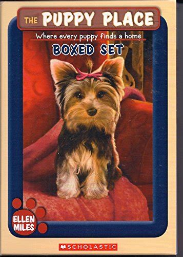 Puppy place (61 books) by ellen miles. The Puppy Place Boxed Set - AbeBooks